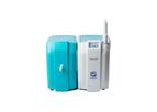 membraPure Aquinity² - Model E35 / P70 - Produces Pure Water and Ultra Pure Water System