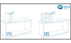 membraPure - Standard Configuration BenchtopSystems