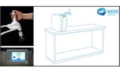 membraPure - Model 180-0093 - Volumetric Water Dispensing System