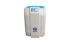 membraPure - Model Series of AquaRO² & EDI² - Water Quality ASTM Type II from Potable Tap Water
