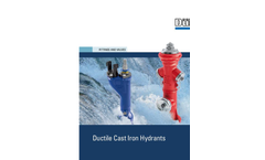 Hydrants - Brochure