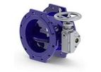 Düker - Butterfly Valves