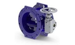 Düker - Butterfly Valves
