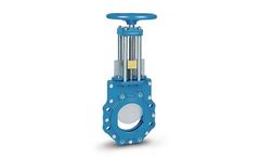 ERHARD - Model ERU K1 - Knife Gate Valve