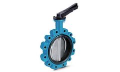 ERHARD - Model ECLI LUG Type - Butterfly Valve