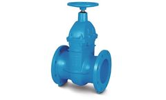 ERHARD - Model R15 - Wedge Gate Valve