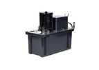 Franklin Electric - Model VCL Series - Automatic Condensate Removal Pump
