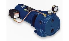 Franklin Electric - Model RM2 Series - Jet Pumps