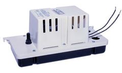 Little Giant - Model VCC-20ULS VC Series - Automatic Condensate Removal Pump