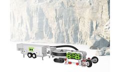 Herrenknecht - Reef Boring Machine