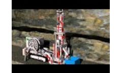 Boxhole Boring Machine (BBM) Video