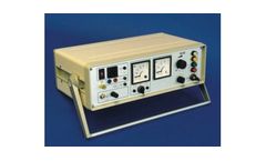 Intereng - Model PGT 25  - Portable DC Testing Device