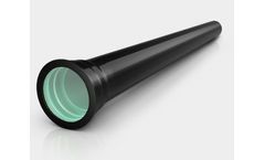 Vonroll Keula - Model ECOPUR - Stable and Flexible Pressure Pipe