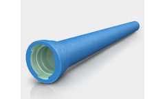 Vonroll Keula - Model CEMPUR - Stable and Flexible Pressure Pipe