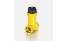 Vonroll Keula - Model Fig. 5006 - Fully Protected Slide Gate Valve