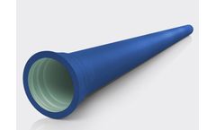 Vonroll Keula - Model DUCPUR - Stable and Flexible Pressure Pipe