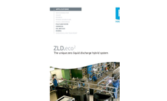 ZLD.eco2 - The unique zero liquid discharge hybrid system