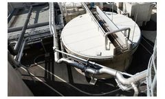 H+E FLOTTOPAC - Air Flotation Unit for Purifying Wastewater