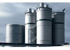 H+E ANAFIT - Model AC - Expanded Granular Sludge Bed Digestion (EGSB)