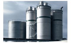 H+E ANAFIT - Model AC - Expanded Granular Sludge Bed Digestion (EGSB)