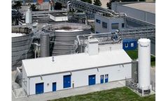 H+E BIOFIT - Model F - Up-flow Biological Filter