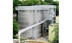 H+E BIOFIT - Model H - MBBR - Moving Bed Biofilm Reactor