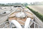BIOFIT - Model N - Combined Nitrification and Denitrification Plant for Wastewater Treatment in Industry