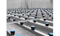 AEROFIT - Model V - Medium-size Bubble Aeration System