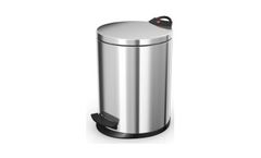 Model T2.13 - Pedal Waste Bins