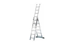 ProfiStep Combi - Model 7306-001 - Aluminium Combination Ladder