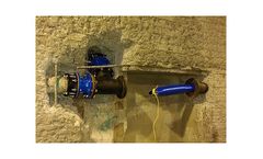 Trenchless rehabilitation of pressure pipe solutions for the fire water mains sector
