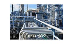 Trenchless rehabilitation of pressure pipe solutions for the industrial high-pressure mains sector