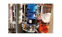Trenchless rehabilitation of pressure pipe solutions for industrial the vertical pipelines sector