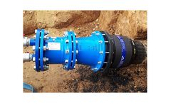 Special application – Trenchless rehabilitation of pressure pipes for dual containment