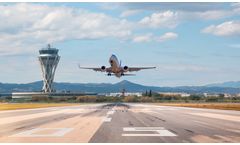 Trenchless rehabilitation of pressure pipe solutions for the airports sector