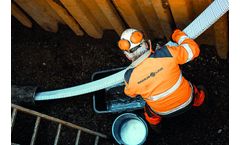 Expanded product portfolio with new solutions for trenchless pressure pipe rehabilitation