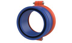 Primus Line - Model Q-Connector - Connector for Above Ground Pipe Liner