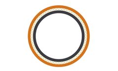 Self-supporting statics and annular space