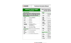 Phase Separators/Turbo Phase Separators - Spectrum Dewatering Box Brochure (PDF 242 KB)