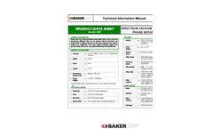Phase Separators/Turbo Phase Separators - Spectrum Vacuum Turbo Brochure (PDF 82.2 KB)