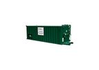 United-Rentals - Model 70 m³ - Storage Lined Tanks