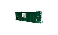 United-Rentals - Model 70 m³ - Storage Lined Tanks