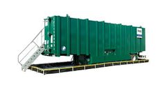 United-Rentals - Model 70 m³ - Separator Unlined Tank
