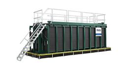 United-Rentals - Model 30 m³ - Double Wall Poly Tank