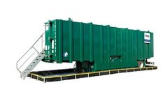 United-Rentals - Model 70 m³ - Separator Unlined Tank with Coil