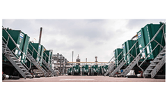 United-Rentals - Model Baker - Polypropylene Tank