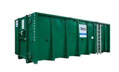 United-Rentals - Model 35 m³ - Storage Unlined Tanks