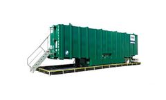 United-Rentals - Model 70 m³ - Storage Unlined Tanks