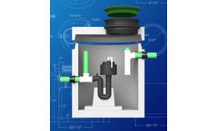 FLXX - Single Auto Siphon Chambers