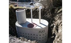 FLXX - Model Fire Foe - Front Range Precast Concrete Tank